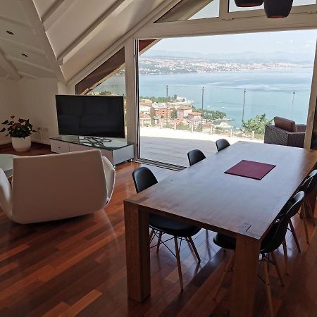 Apartment Birds View Opatija Dış mekan fotoğraf